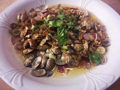 拌花甲-罗妈砂锅(四川成都奎星楼店)