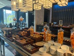 -上海苏宁宝丽嘉酒店·Cafe Bellagio西餐厅