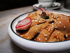 凉拌猪肝-江南大院松鼠桂鱼(奉贤宝龙店)