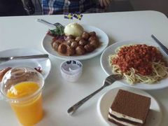 -宜家·瑞典风味餐厅(天津东丽商场店)