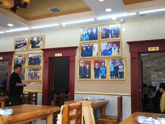 大堂-清真利德顺小老饭庄(复兴路店)