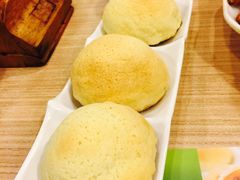 酥皮焗叉烧包-添好运点心专门店(中环IFC店)