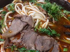 -遵义虾子卢四羊肉粉(大沽路店)
