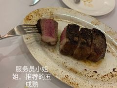 干式熟成肉眼牛排-摩根扒房(桐梓林店)