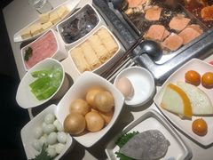 -海底捞火锅(团结桥店)