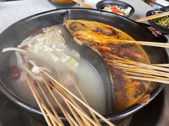 -钢管厂歆瑞源油卤串串香(春熙路太古里店)