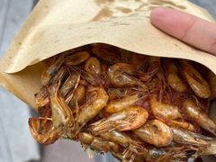 -青果虾饼(杨柳巷店)