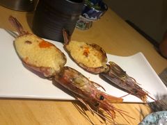 芝士焗大明虾-吉兆·料理(红梅南路店)