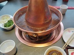 -前门·鲜肉火锅(长风店)