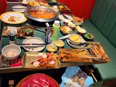 -牛New寿喜烧(金鹰世界店)