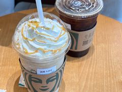 -星巴克(延吉百利城店)