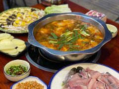 -大理.老字号渝记酸萝卜乌鱼(古城总店)