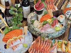 -红叶日料·放题·海胆·定食(星海店)