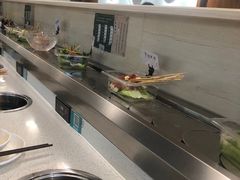 自助取餐区-九玺炉旋转小火锅(柠溪路店)