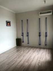 教室-瑜舍瑜伽连锁教室