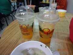 杨桃汁-马拉桑果汁(龙头路总店)