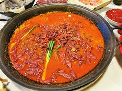 -铜元老码头鳝鱼火锅