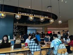 -星巴克臻选(深圳龙岗万科店)