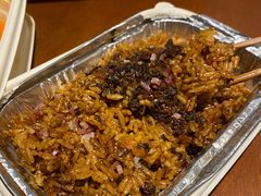 油鸡枞酱烤饭-半山腰·云南菜(侨福芳草地店)