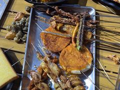 -马海涛牛肉串(领汇广场店)