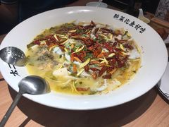 -新太二·鲜料川菜(东汇城店)