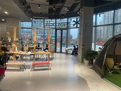 -SnowPeak Cafe(上海环宇城Max店)