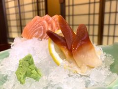刺身拼盘-渔日本料理铁板烧(新天地假日广场店)