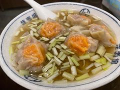 蟹子云吞面-佳面馆·竹升云吞面·爽鱼皮·牛腩面(易发店)