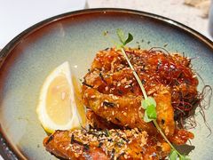 琥珀酱烤鸡中翅-BE BRIGHT KITCHEN(正佳广场店)