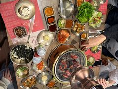 -西塔老太太泥炉烤肉(北京望京店)