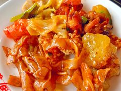 -泉福居酱骨头自助广场(南大街商业步行街店)