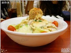金枪鱼沙拉1-莉迪亚意式餐厅(山大路店)