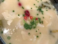 鹿桃酸菜鱼-大树餐厅(益田假日店)