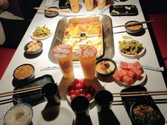 脆毛肚-九鼎轩脆毛肚火锅(南京东路店)