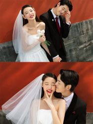 -CD视觉婚纱摄影