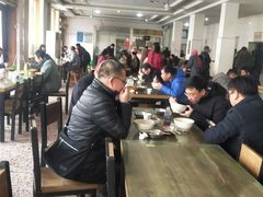 大堂-清真马杰山牛肉汤馆