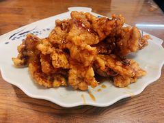 焦溜肉片-鼎香润(德胜门内店)