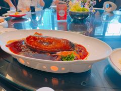 虾籽大乌参-老正兴菜馆(福州路店)