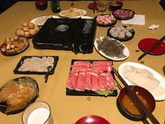 -江湖餐厅–重庆九宫格老火锅