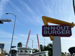 -In-N-Out Burger(LAX)