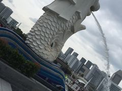 -鱼尾狮公园