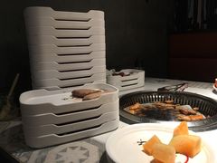 -锅儿欢海鲜火锅烤肉自助餐(东港凯虹店)