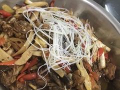 -弓虽昌焖烧鸡(大竹林店)