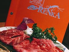 上等横隔膜-炼火烤肉店