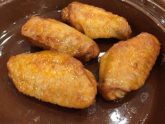 香辣烤翅-萨莉亚意式餐厅(彩悦城店)