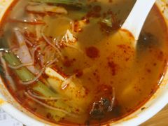 -子午路张记肉夹馍(翠华路店)