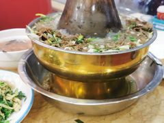 -穆老九清真牛羊肉馆(宋城店)