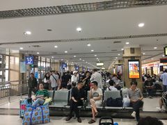 -上海长途汽车客运总站