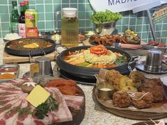 -欧巴烤肉(创富世纪店)