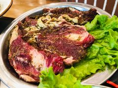 -老板娘的烤肉店(港湾广场店)